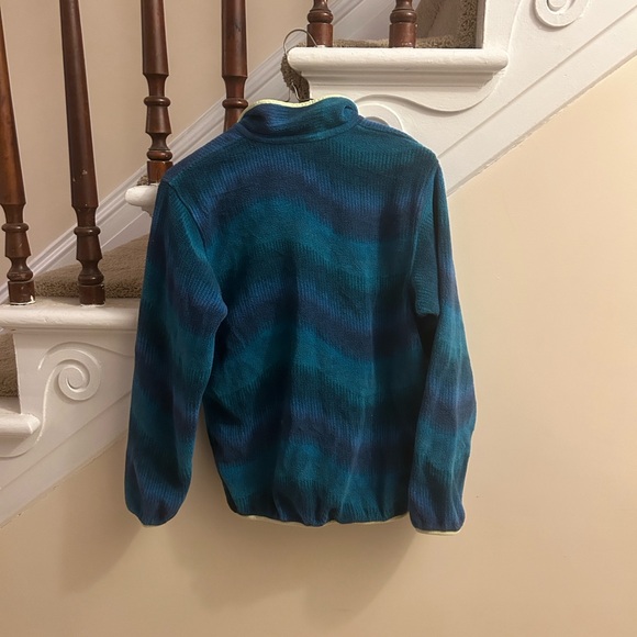 Women’s XS Patagonia Lightweight Synchilla® Snap-T® Fleece Pullover Aurora - Picture 8 of 9